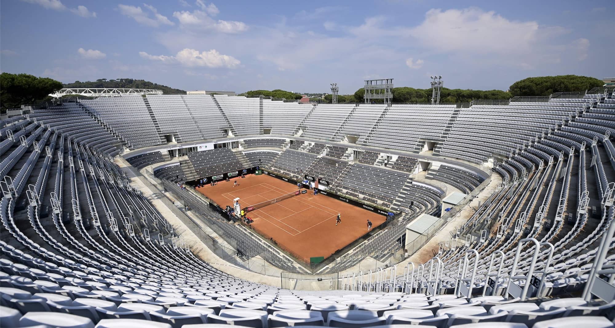 Radisson Blu GHR Hotel, Rome - the Foro Italico, Italy s most important sports facility