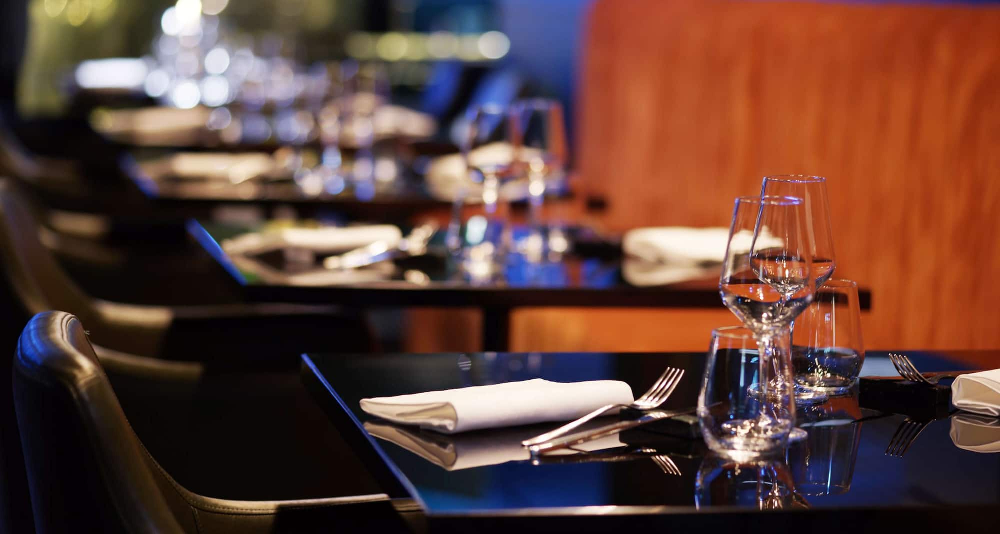 Radisson Blu GHR Hotel, Rome - Ristorante Le Roof