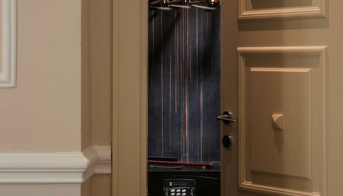 Radisson Blu GHR Hotel, Rome - Suite amenity