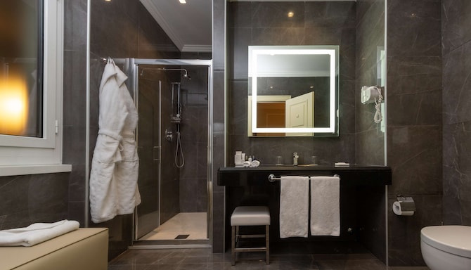 Radisson Blu GHR Hotel, Rome - Suite