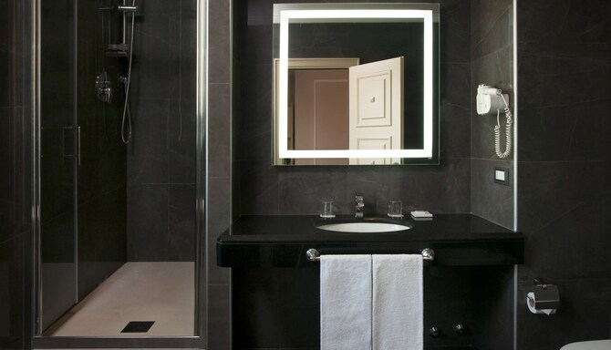 Hotels in Parioli, Rome | Radisson Blu GHR Hotel, Rome