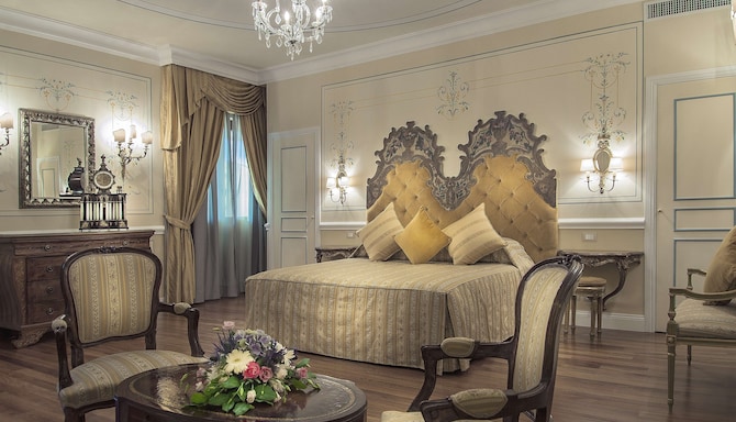 Radisson Blu GHR Hotel, Rome - Suite