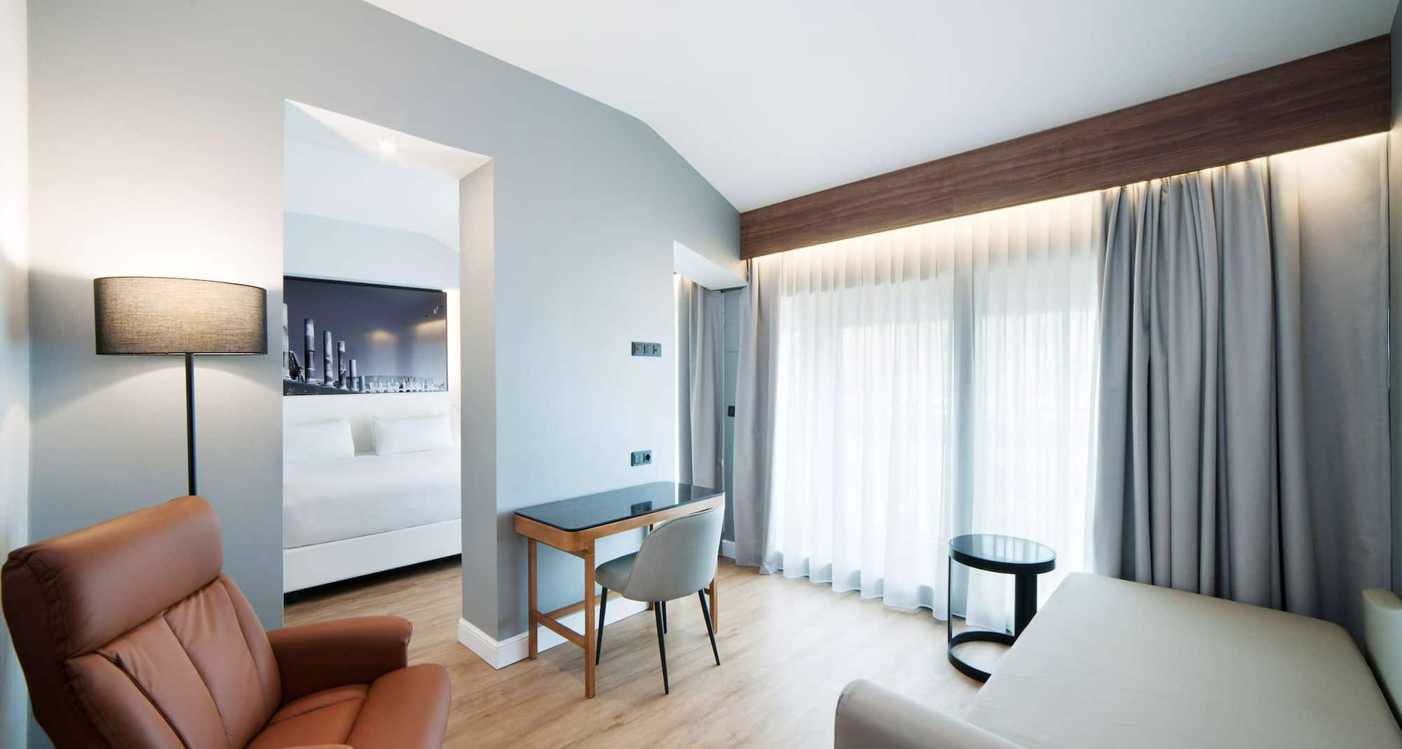 Radisson Blu GHR Hotel, Rome - Suite