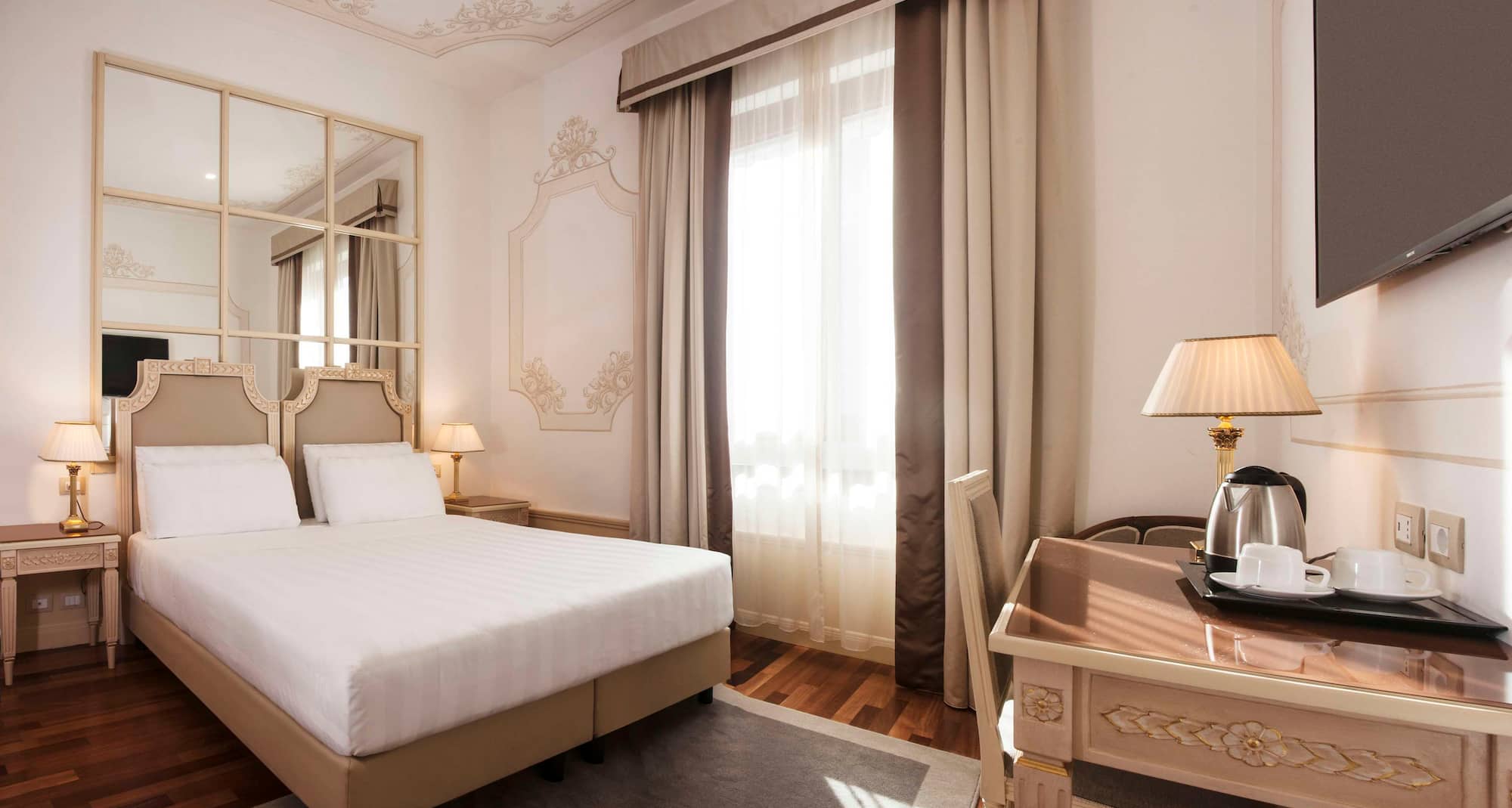 Radisson Blu GHR Hotel, Rome - Suite