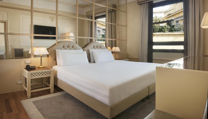 Radisson Blu GHR Hotel, Rome - Suite