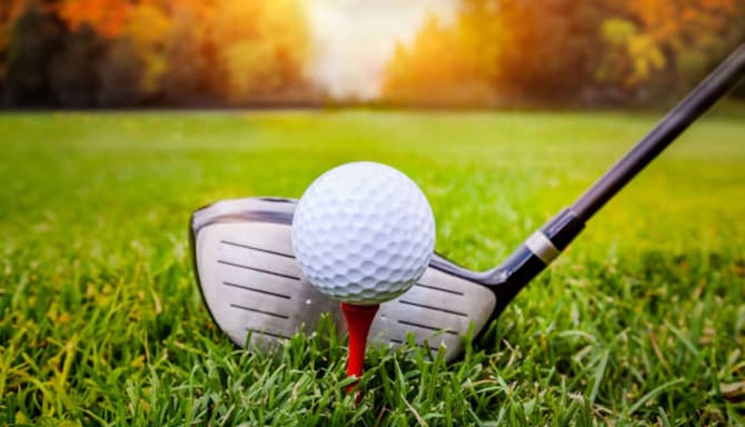 Radisson Blu Golf View Resort Pahalgam - Golf course