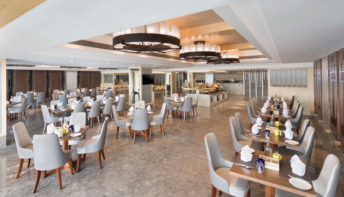 Radisson Blu Gorakhpur - VUE All Day Dining Restaurant