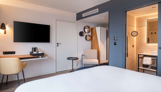Radisson Blu Grand Hotel & Spa, Malo - Superior Room Balcony