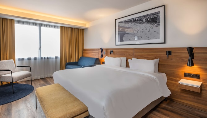Radisson Blu Grand Hotel & Spa, Malo - Standard Room