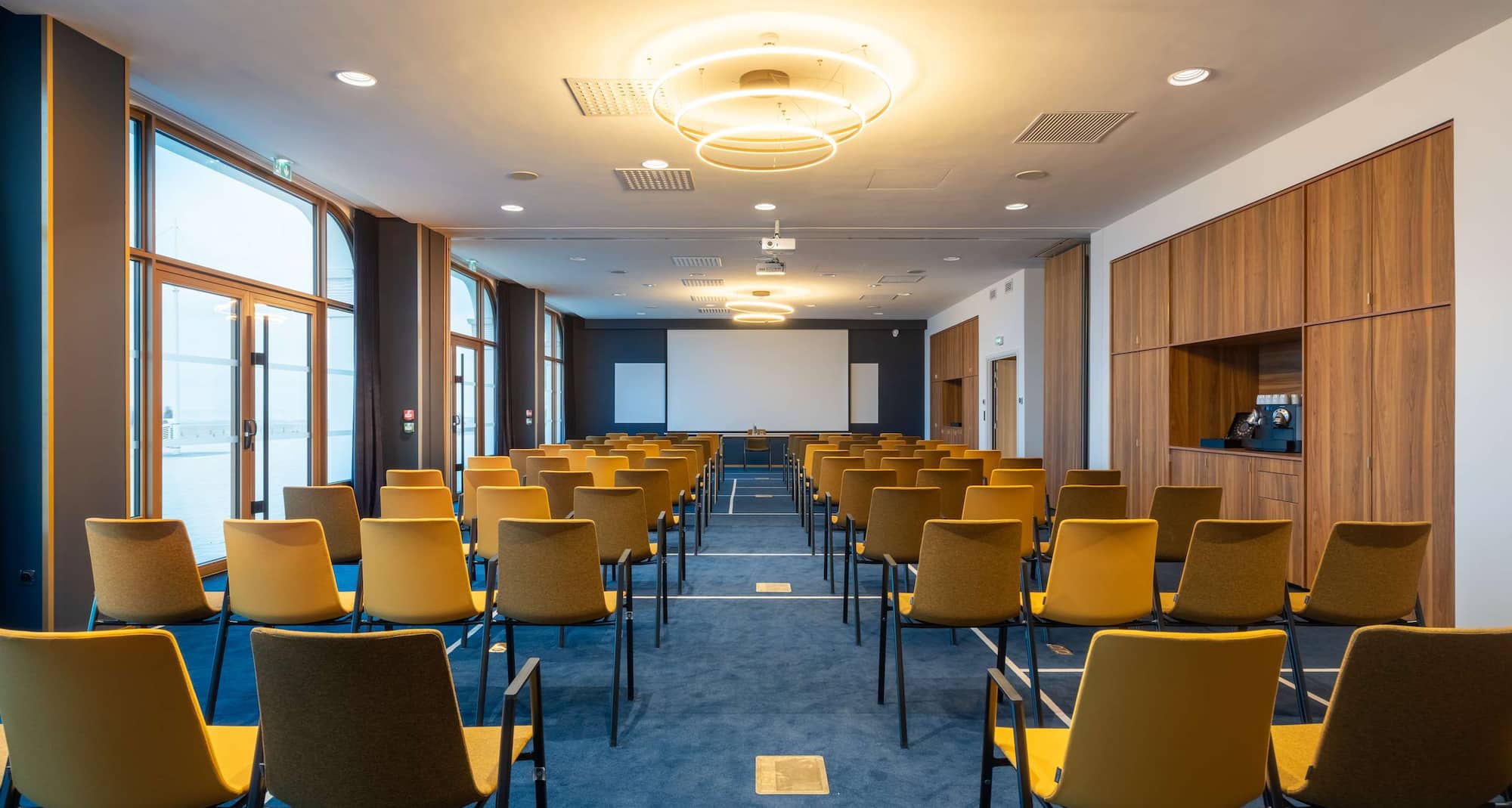 Radisson Blu Grand Hotel & Spa, Malo - Mercator-vergaderruimte