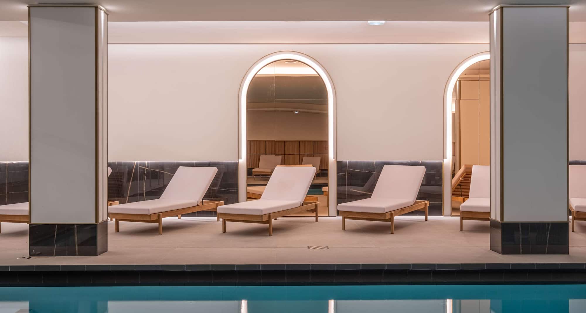 Radisson Blu Grand Hotel & Spa, Malo - Piscine