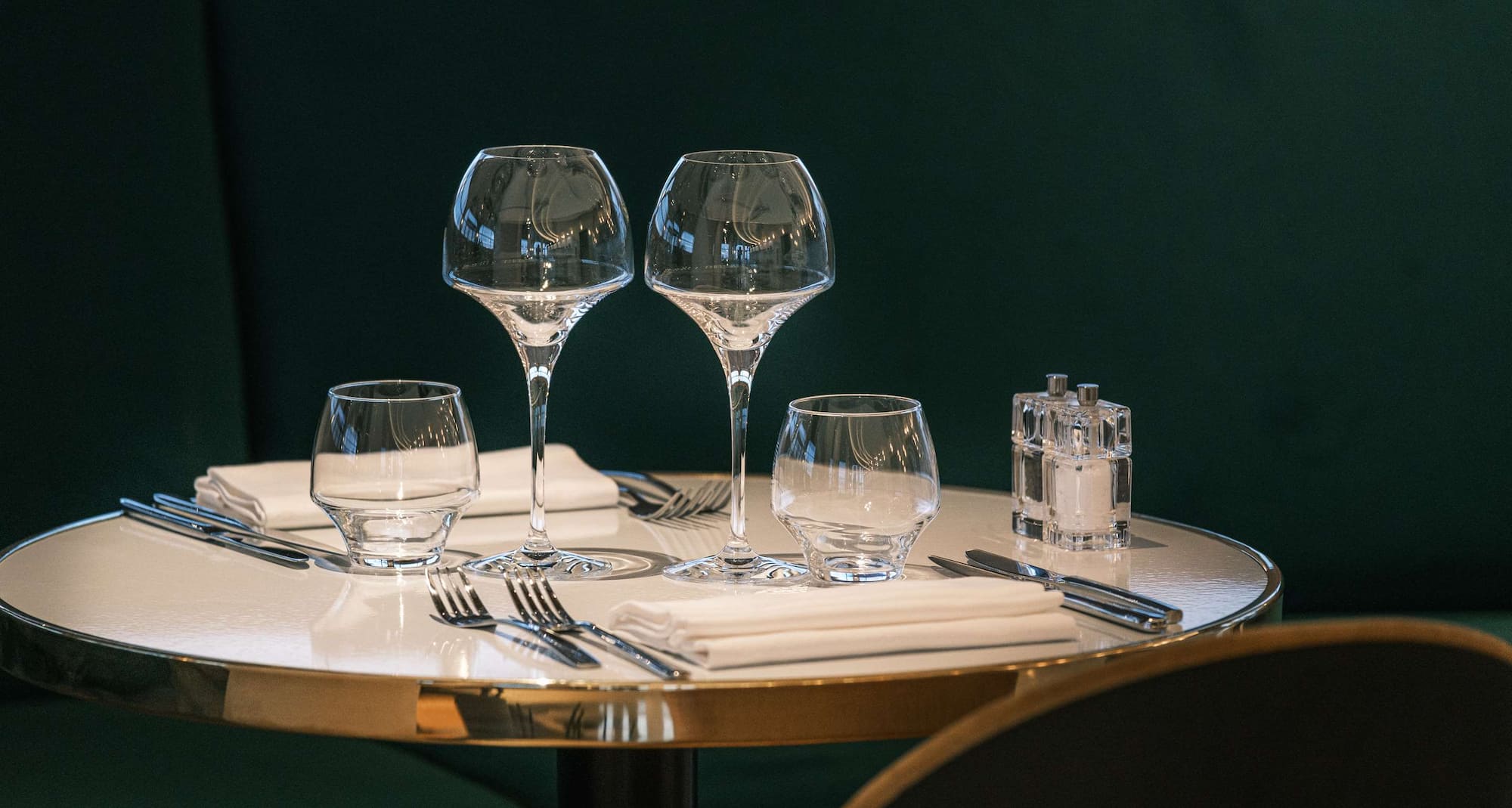 Radisson Blu Grand Hotel & Spa, Malo - Restaurant