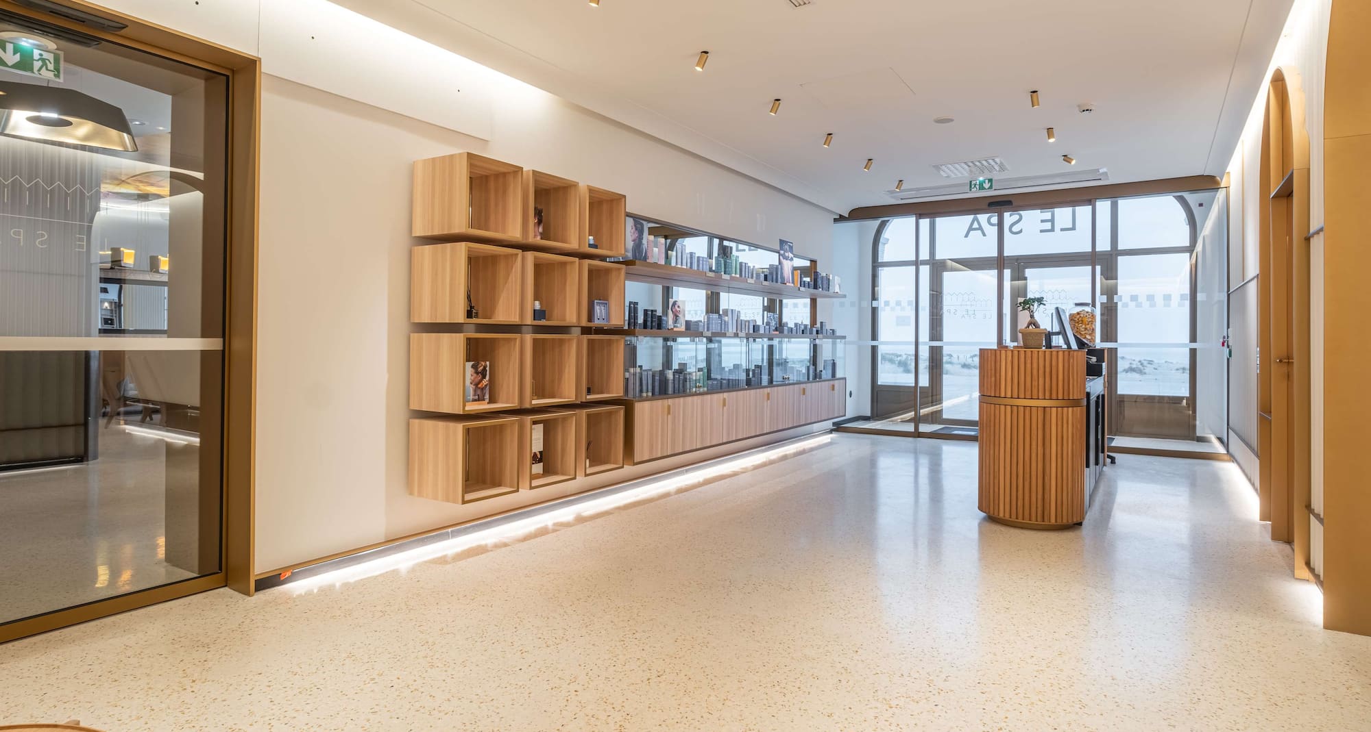 Radisson Blu Grand Hotel & Spa, Malo - Le Spa