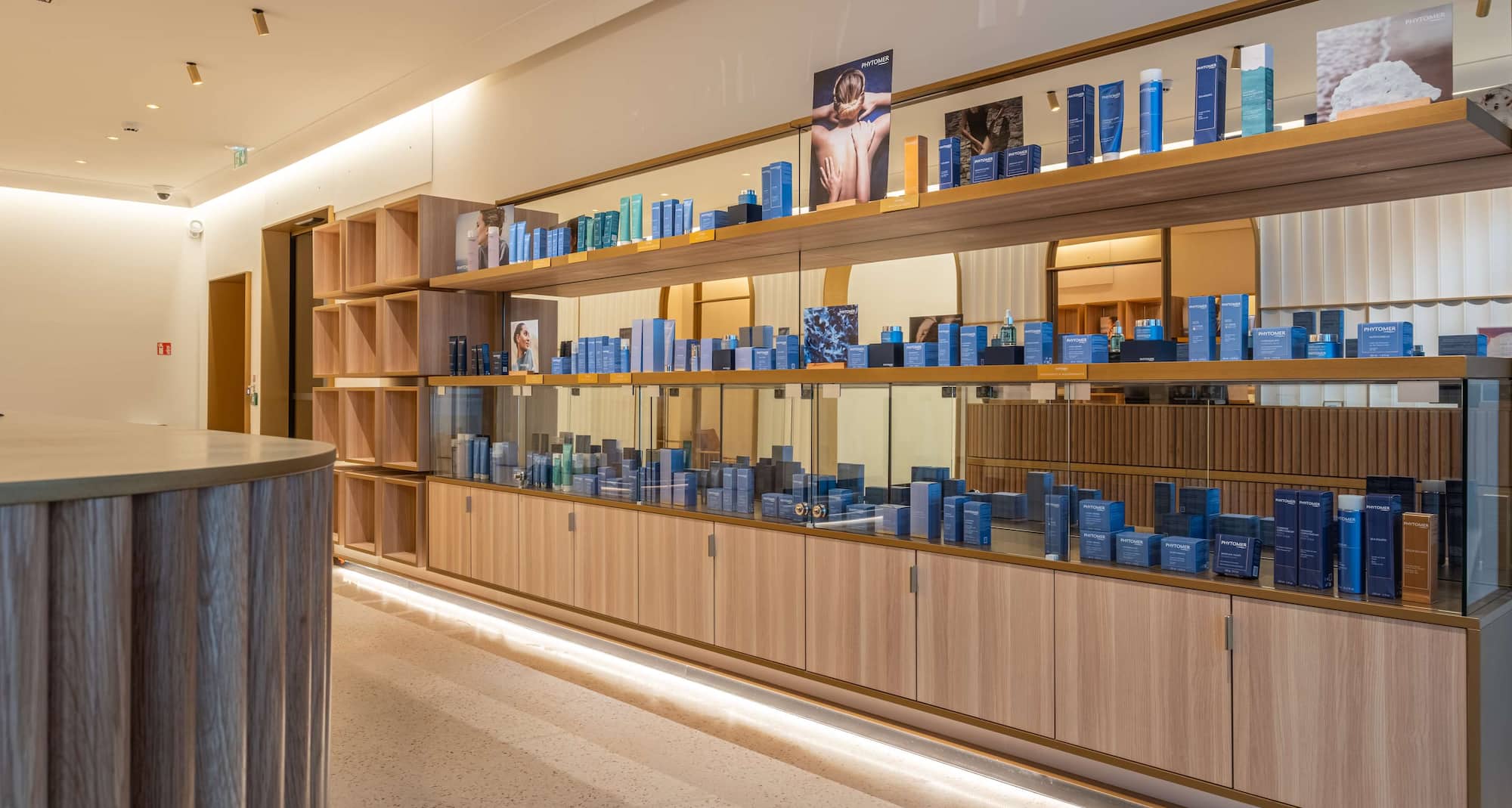 Radisson Blu Grand Hotel & Spa, Malo - Spa