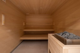 Radisson Blu Grand Hotel & Spa, Malo – Le Spa – Sauna