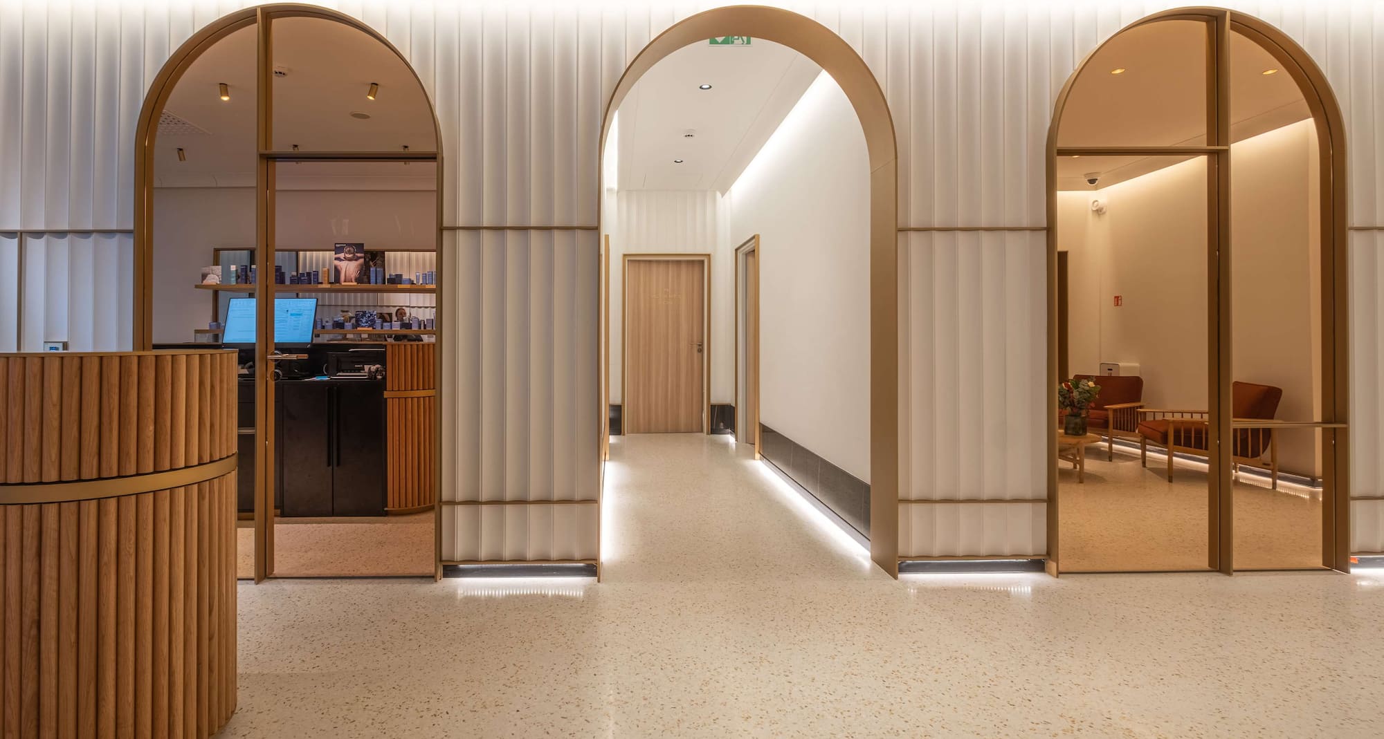 Radisson Blu Grand Hotel & Spa, Malo - Spa