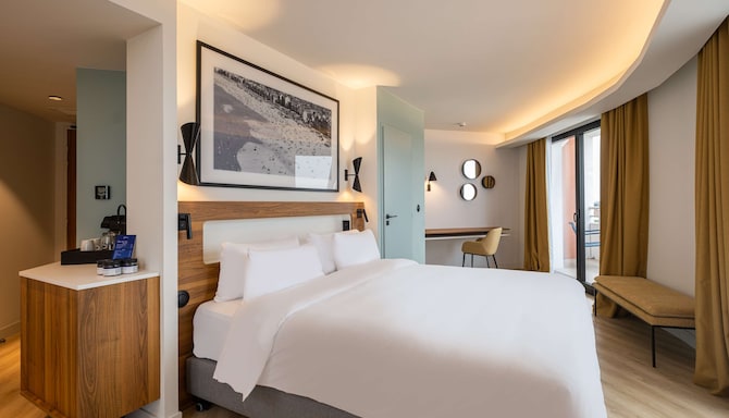 Radisson Blu Grand Hotel & Spa, Malo - Junior Suite