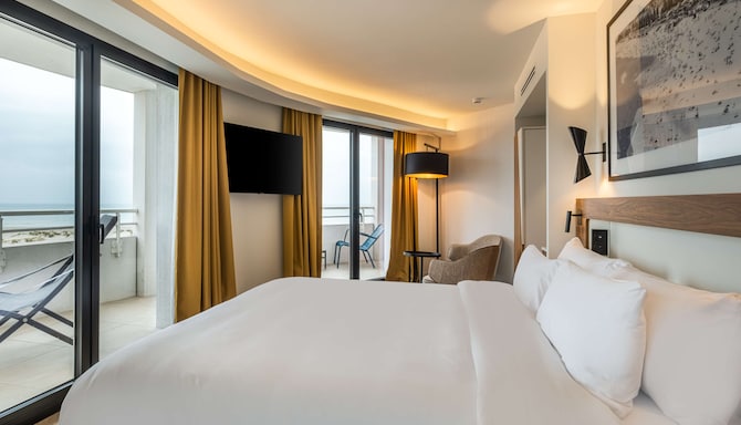 Radisson Blu Grand Hotel & Spa, Malo - Junior Suite