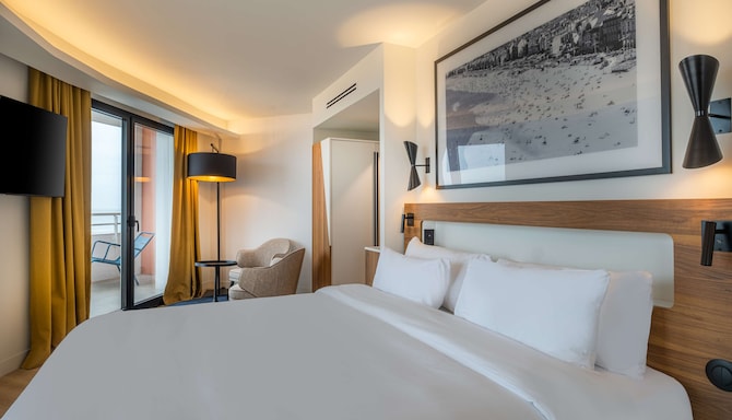 Radisson Blu Grand Hotel & Spa, Malo - Junior Suite