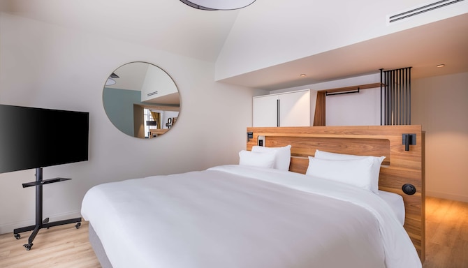 Radisson Blu Grand Hotel & Spa, Malo - Panoramic Suite
