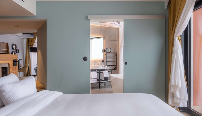 Radisson Blu Grand Hotel & Spa, Malo - Panoramic Suite