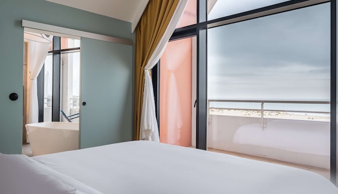 Radisson Blu Grand Hotel & Spa, Malo - Panoramic Suite