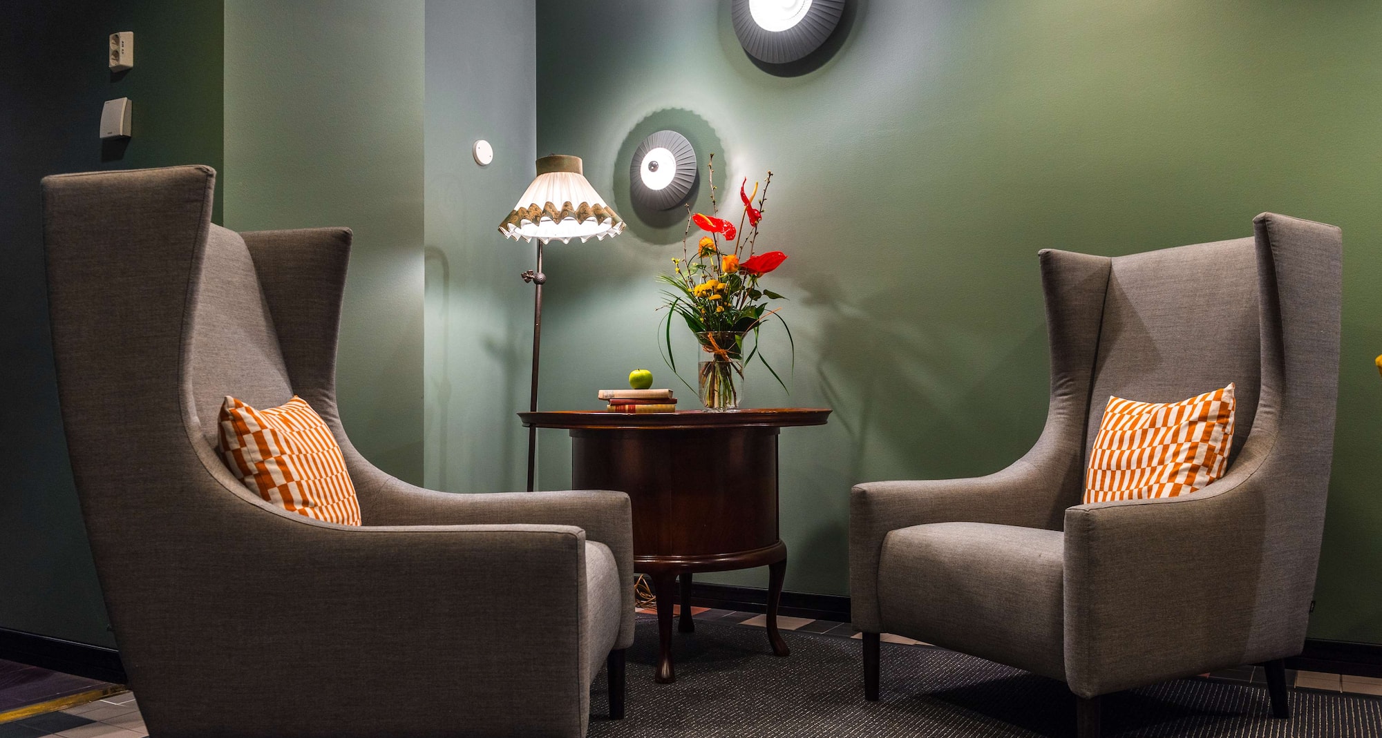 Radisson Blu Grand Hotel Tammer, Tampere - Lounge