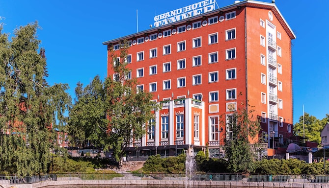 Radisson Blu Grand Hotel Tammer, Tampere - Exterior