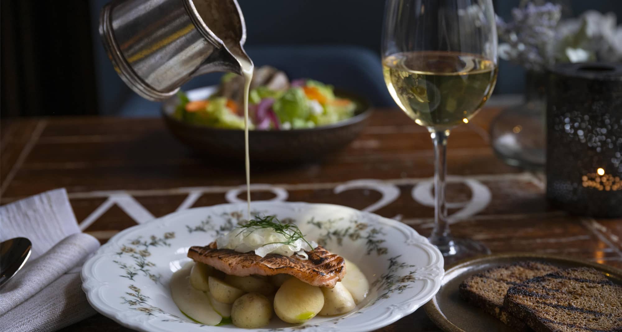 Radisson Blu Grand Hotel Tammer, Tampere - Tammerin Kellari restaurant