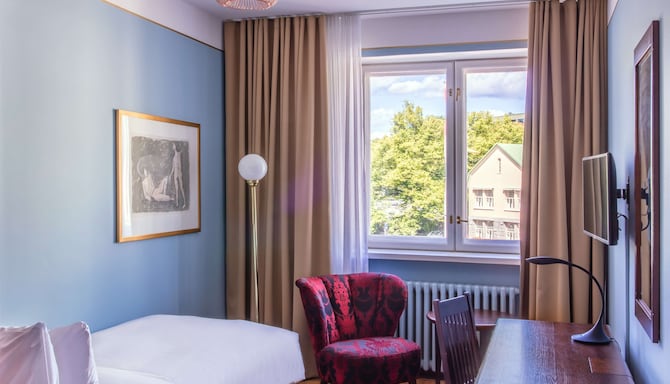 Radisson Blu Grand Hotel Tammer, Tampere - Single Guest Room
