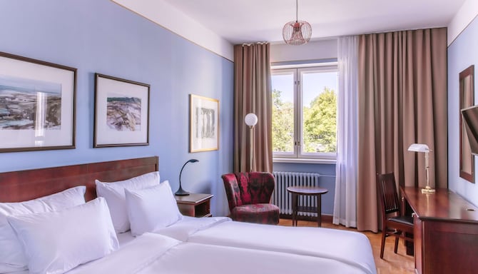 Radisson Blu Grand Hotel Tammer, Tampere - Guest Room