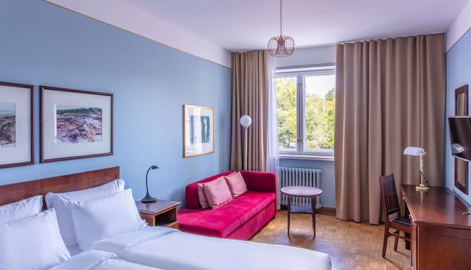 Radisson Blu Grand Hotel Tammer, Tampere - Family Room