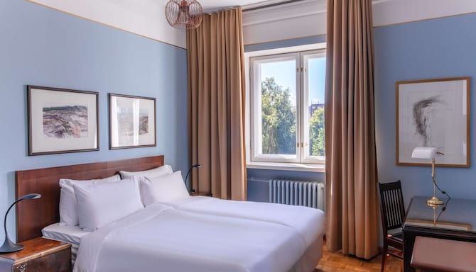 Radisson Blu Grand Hotel Tammer, Tampere - Superior Room