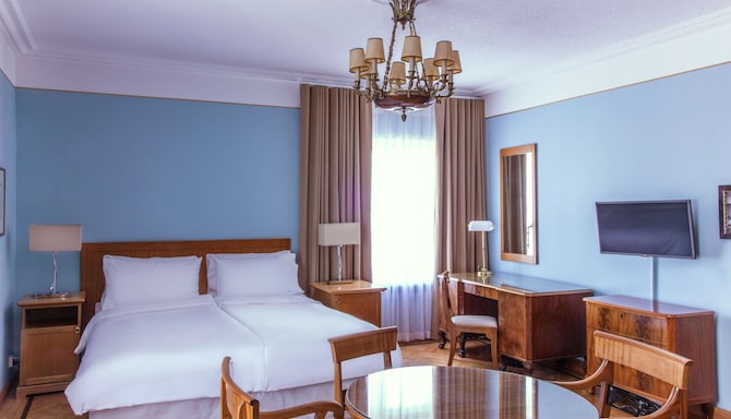 Radisson Blu Grand Hotel Tammer, Tampere - Superior Room