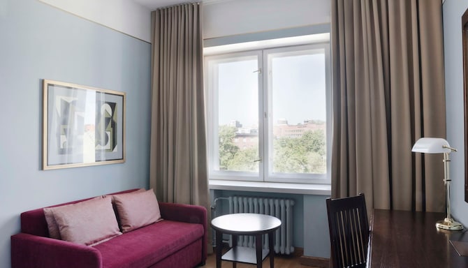 Radisson Blu Grand Hotel Tammer, Tampere - Family Room