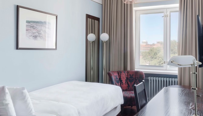 Radisson Blu Grand Hotel Tammer, Tampere - Single Guest Room