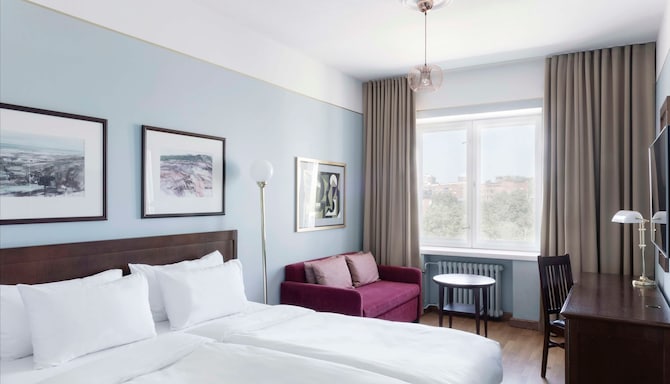 Radisson Blu Grand Hotel Tammer, Tampere - Family Room