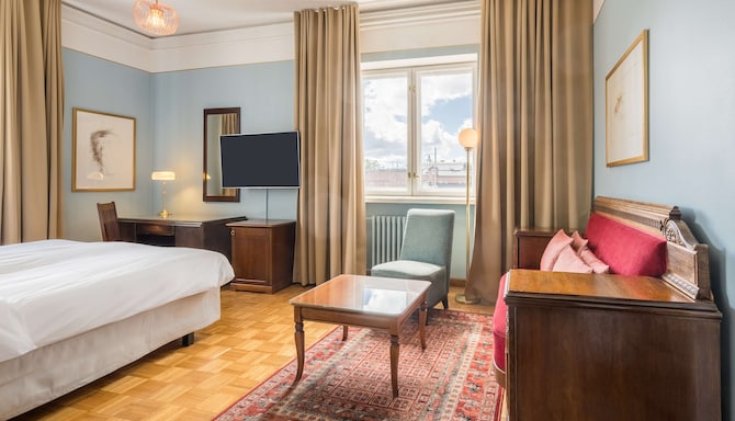 Radisson Blu Grand Hotel Tammer, Tampere - Superior Room