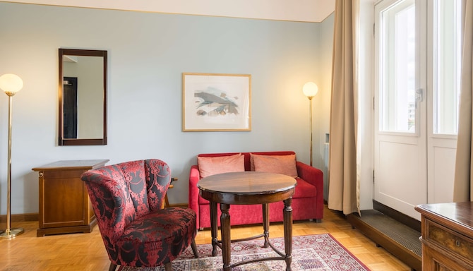 Radisson Blu Grand Hotel Tammer, Tampere - Superior Room