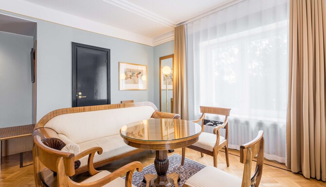 Radisson Blu Grand Hotel Tammer, Tampere - Superior Room