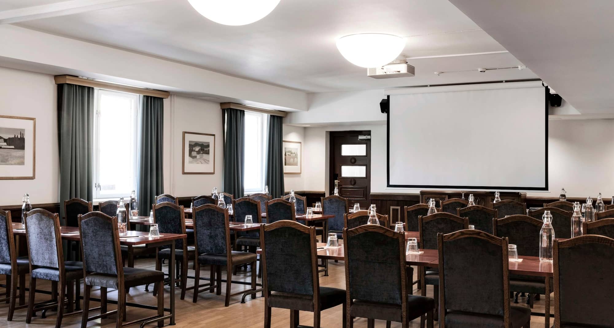 Radisson Blu Grand Hotel Tammer, Tampere - Cabinet of Technology Society