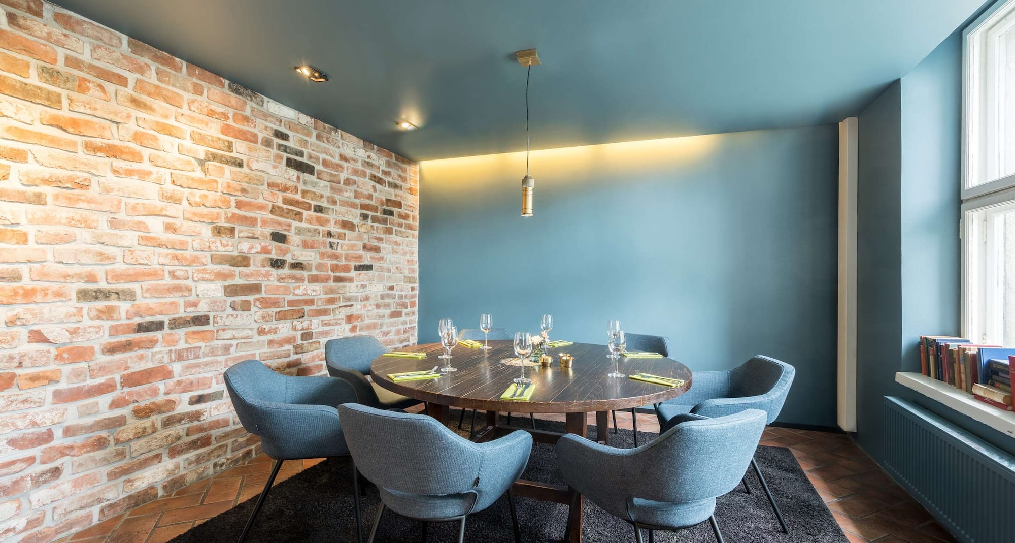 Radisson Blu Grand Hotel Tammer, Tampere - Bistro Tammer