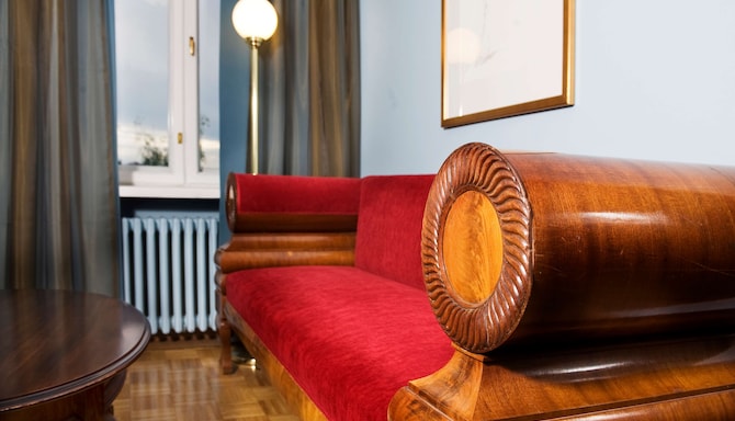 Radisson Blu Grand Hotel Tammer, Tampere - Gagarin suite detail