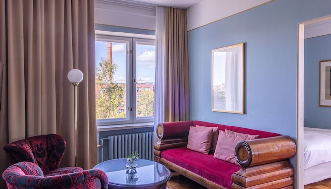 Radisson Blu Grand Hotel Tammer, Tampere - One Bedroom Suite Gagarin