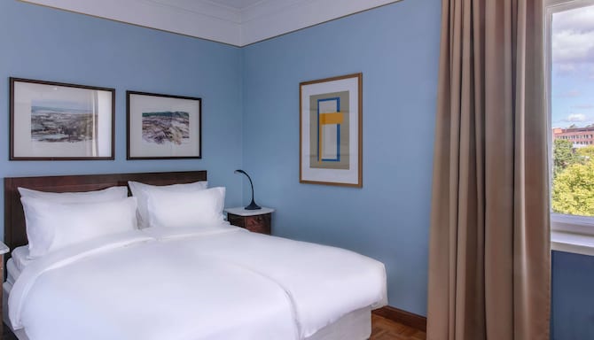 Radisson Blu Grand Hotel Tammer, Tampere - One Bedroom Suite Gagarin