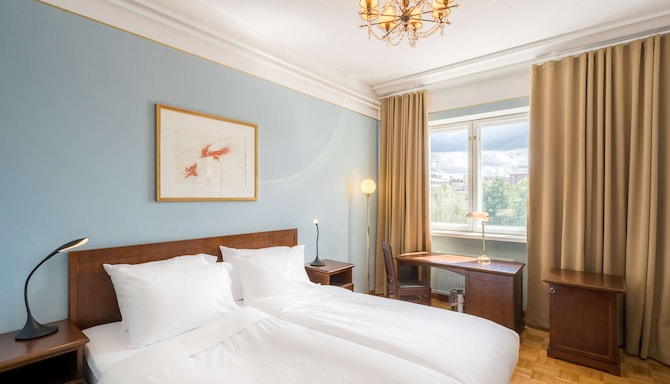 Radisson Blu Grand Hotel Tammer, Tampere - Tammerkoski suite