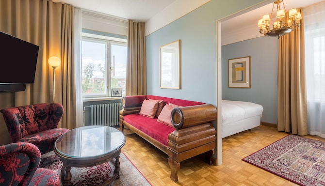 Radisson Blu Grand Hotel Tammer, Tampere - Gagarin suite