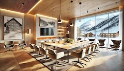 Radisson Blu Grand Mountain Resort, Brasov - Meeting room