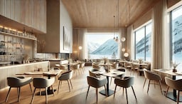 Radisson Blu Grand Mountain Resort, Brasov - Restaurant