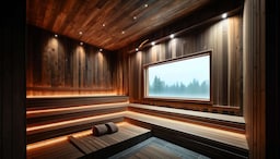 Radisson Blu Grand Mountain Resort, Brasov - Sauna